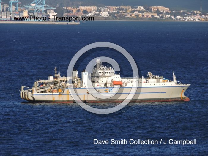 DECISIVE - Cable Layer