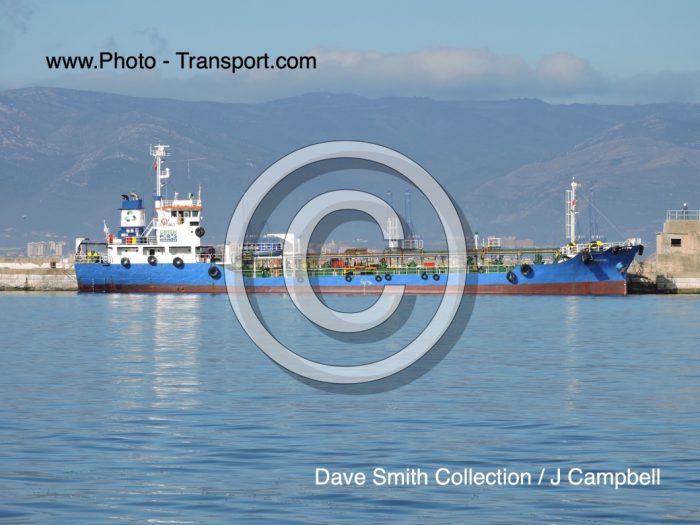 ECO FRIEND - Oil Chemical Tanker