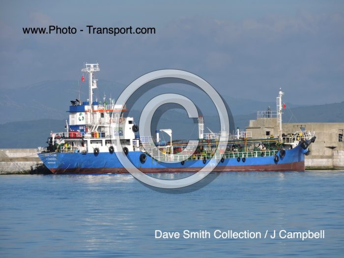 ECO FRIEND - Oil Chemical Tanker