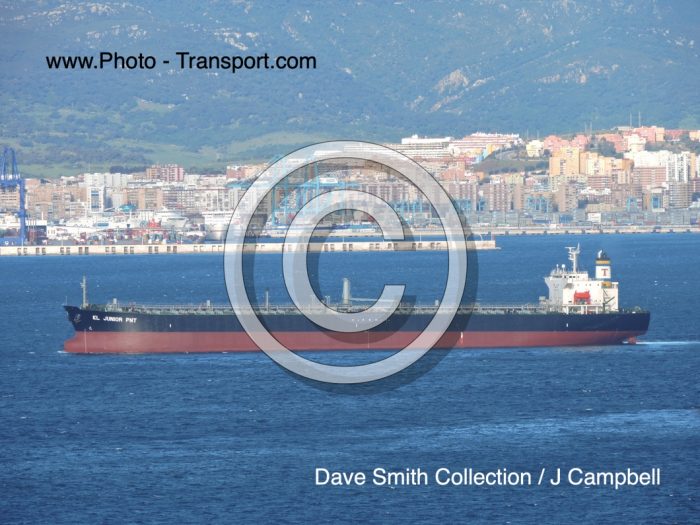 EL JUNIOR PNT - Oil Products Tanker