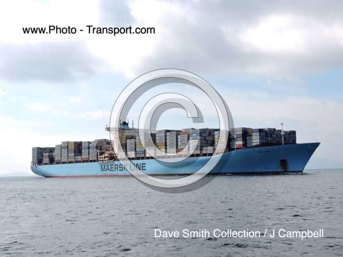 EMMA MAERSK - Container