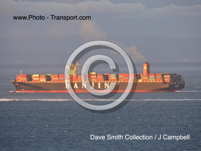 HANJIN AMERICA - Container