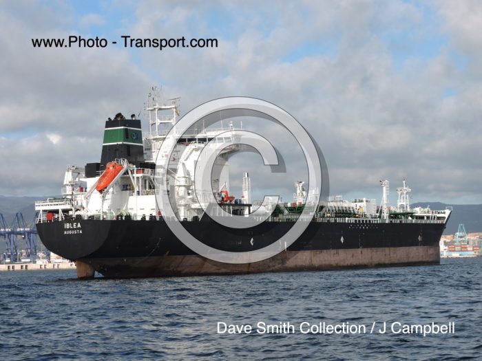 IBLEA  - Oil Chemical Tanker