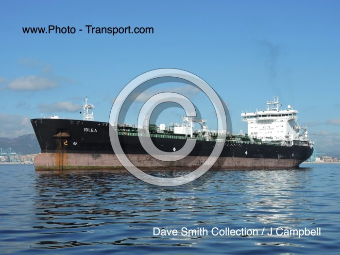 IBLEA  - Oil Chemical Tanker