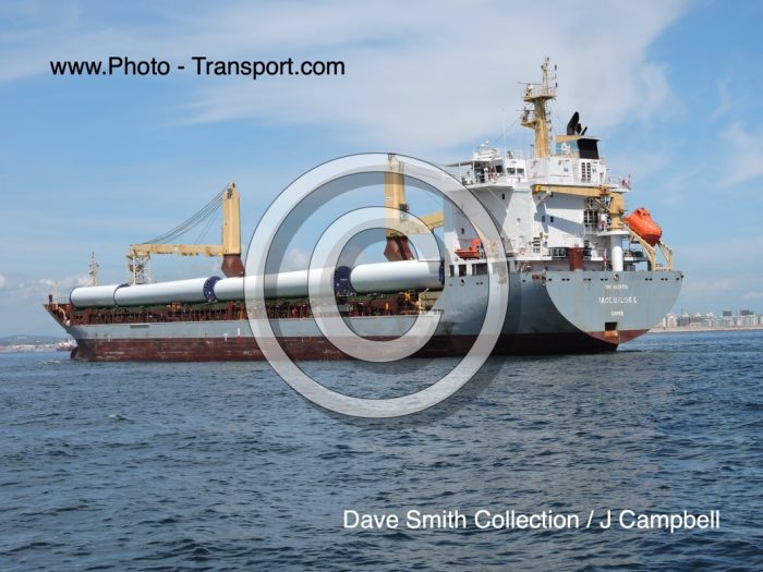 JACQUELINE C - Gen Cargo
