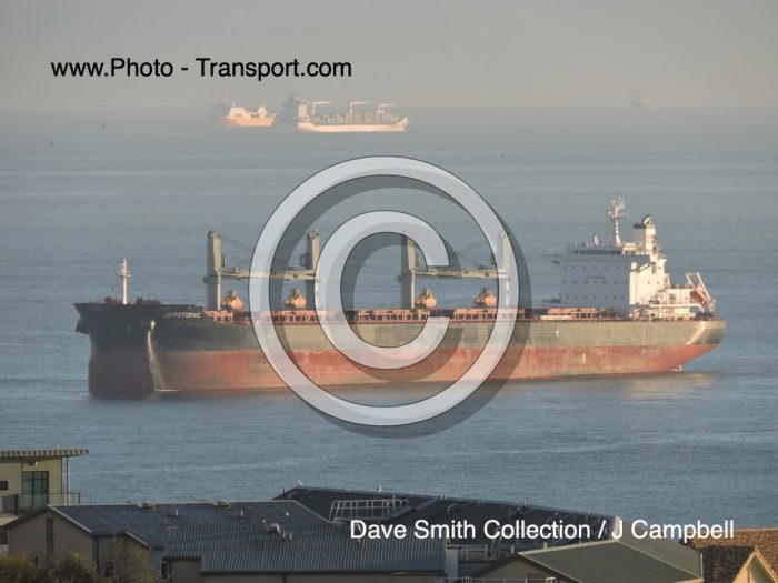 JS Potomac - Bulk Carrier