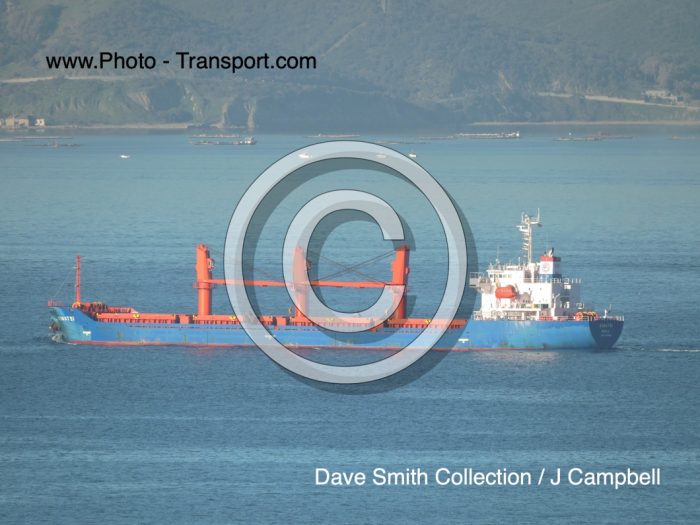 KINATSI - Bulk Carrier