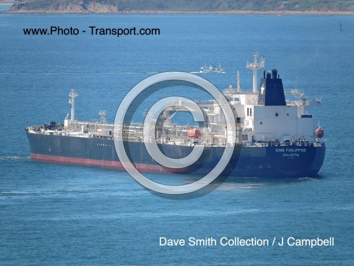 KING PHILIPPOS - Tanker