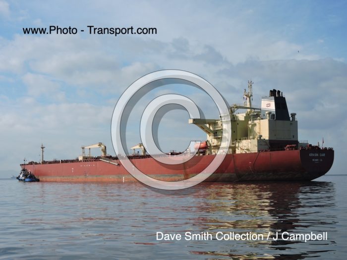 KRASNODAR - Oil Products Tanker