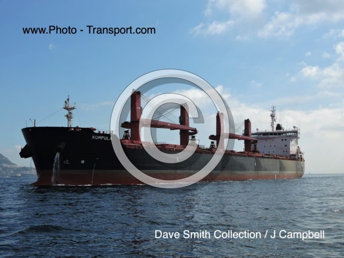 KUMPULA - Bulk Carrier