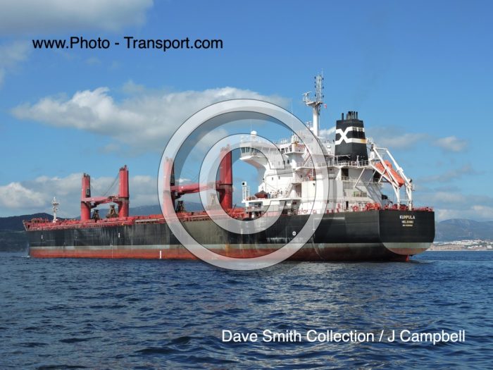 KUMPULA - Bulk Carrier