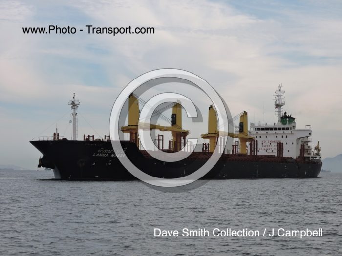 LANNA NAREE  - Bulk Carrier