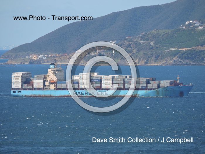 MAERSK BINTAN - Container