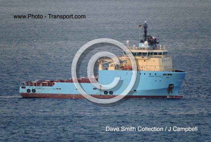 MAERSK TRACER - Tug/Supply Vessel