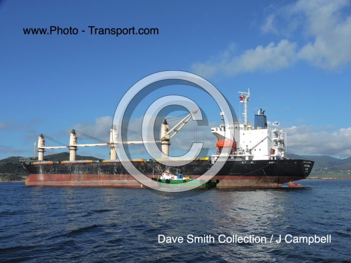 MARIKANA - Bulk Carrier