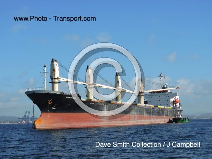 MARIKANA - Bulk Carrier