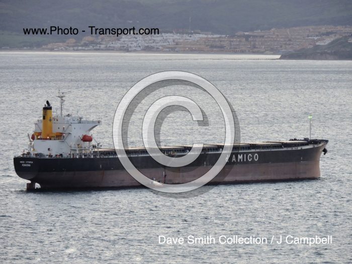 MEDI VITORIA - Bulk Carrier