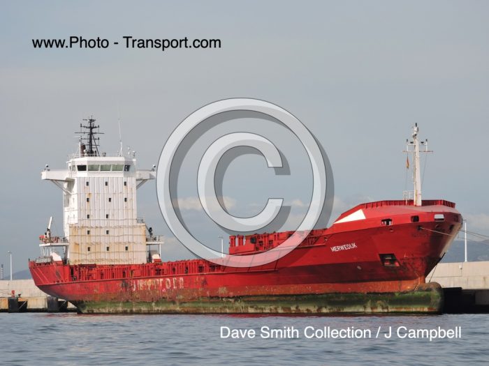 MERWEDIJK - Container