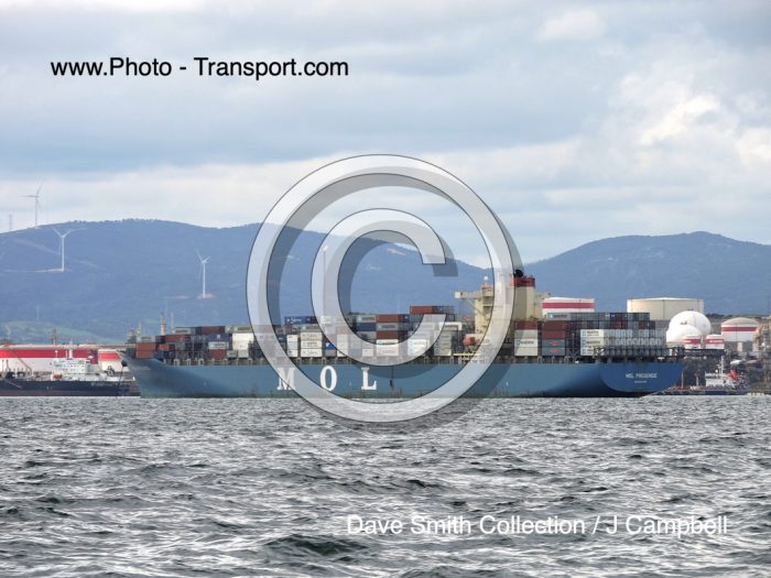 MOL PRESENCE - Container