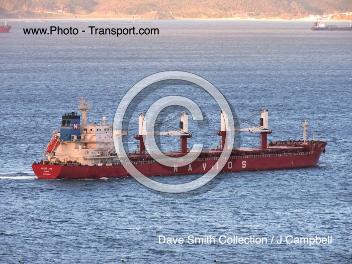 NAVIOS LYRA - Bulk Carrier