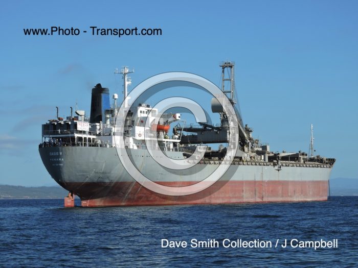 OASIS V - Bulk Dry Storage Vessel