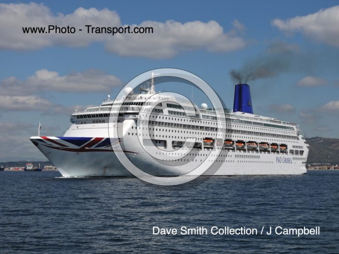 ORIANA - Pass Cruise