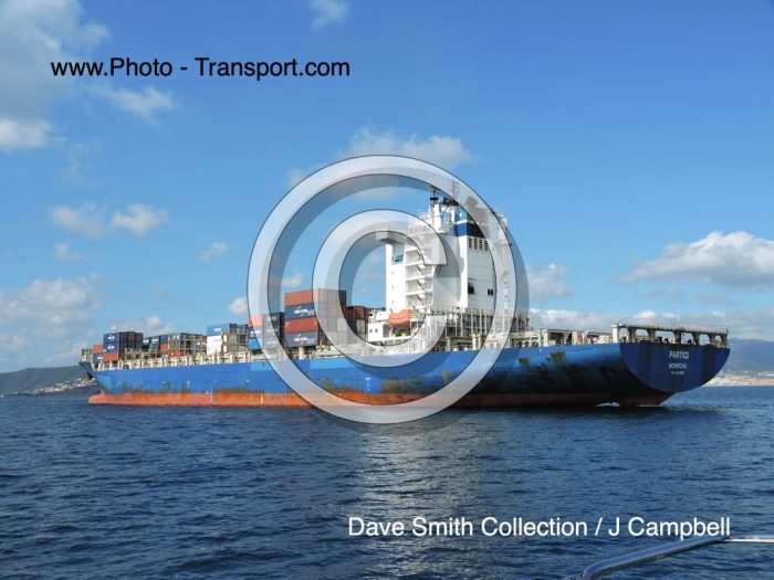 PARTICI - Container