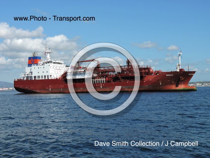 RHOGAS - LPG Tanker