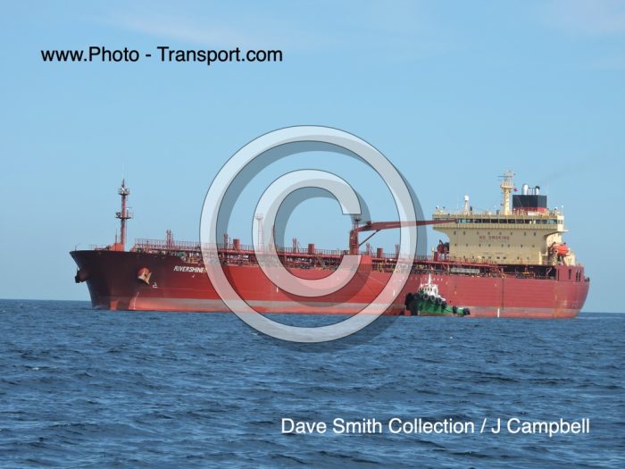 RIVER SHINER / RIVERSHINER - Oil Products Tanker