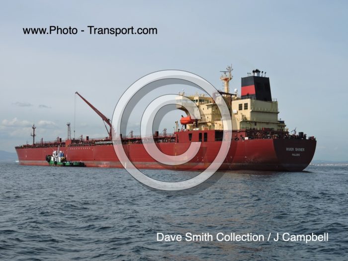 RIVER SHINER / RIVERSHINER - Oil Products Tanker
