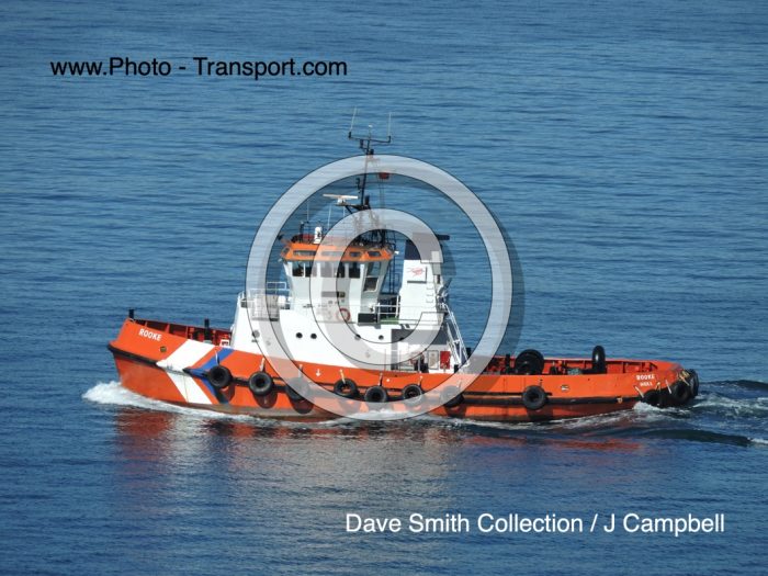 ROOKE - Tug