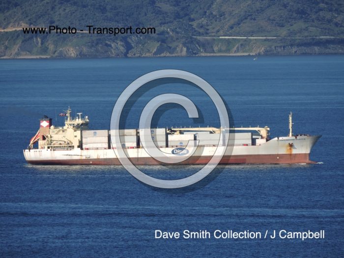 SCANDINAVIAN REEFER - Reefer