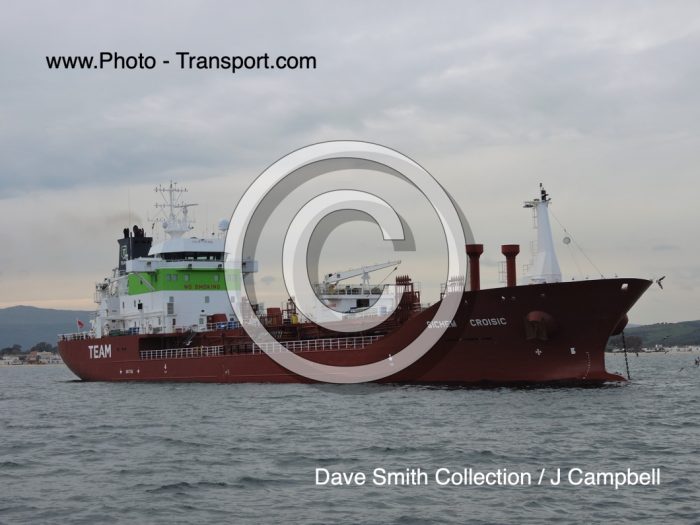 SICHEM CROISIC - Chemical Tanker
