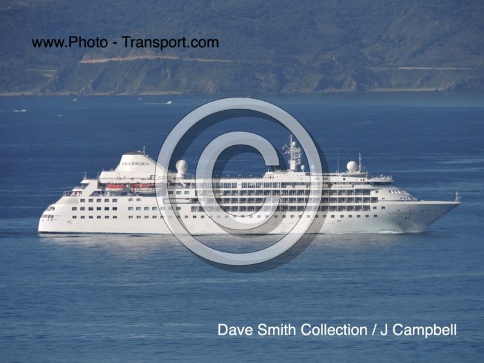 SILVER CLOUD - Pass Cruise