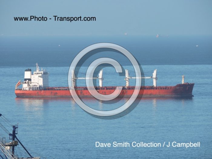 SOPHIA K  - Bulk Carrier