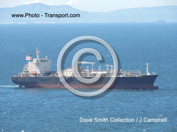 SYLVIE - LPG Tanker