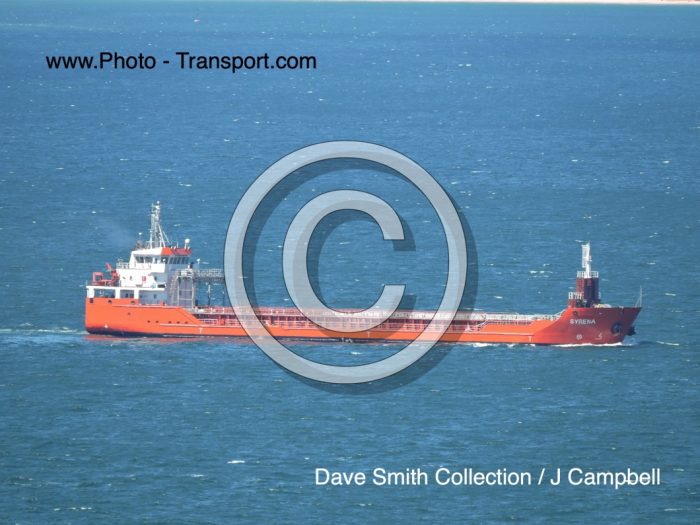 SYRENA  - Gen Cargo