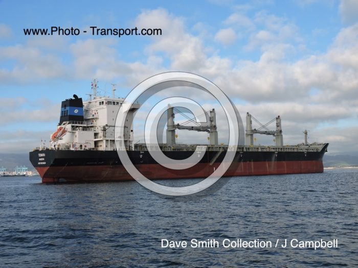 TEMARA  - Bulk Carrier