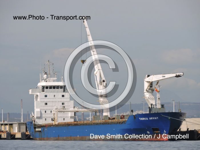 THORN ARVIAT - Gen Cargo