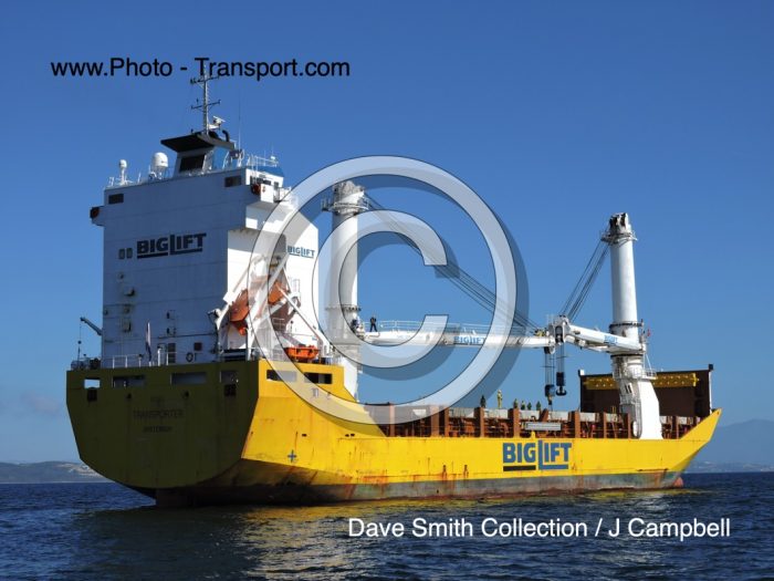 TRANSPORTER  - Gen Cargo / Container