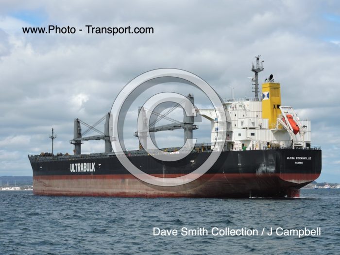 ULTRA ROCANVILLE - Bulk Carrier