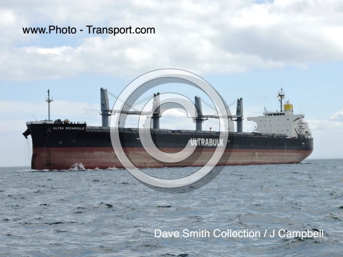 ULTRA ROCANVILLE - Bulk Carrier