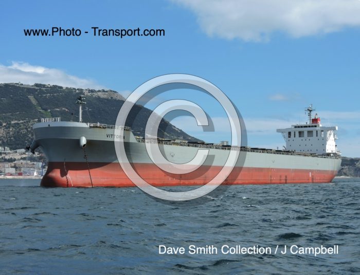 VITTORIA - Bulk Carrier