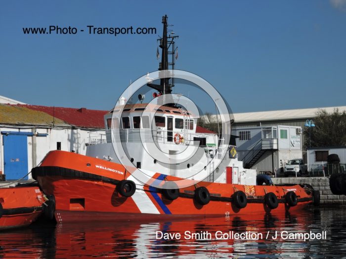 WELLINGTON - Tug