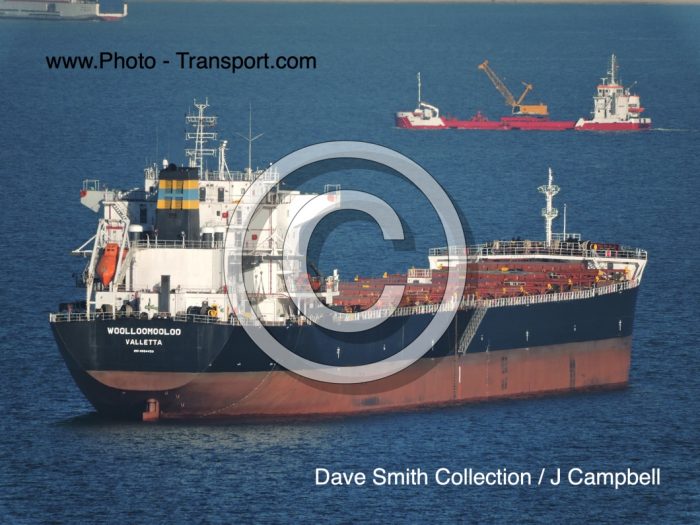WOOLLOOMOOLOO - Bulk Carrier