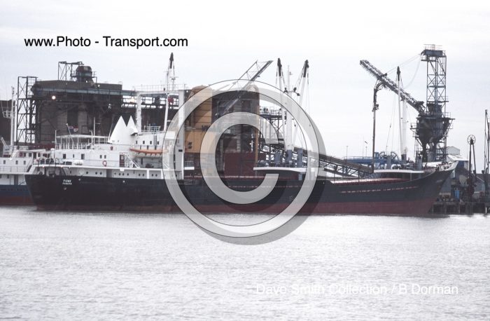 FIONE - Gen Cargo