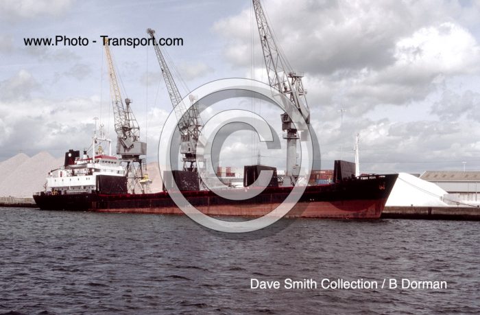 FJORD PEARL - Gen Cargo