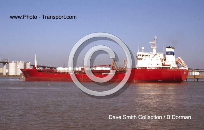 FLYING STAR - Oil Products Tanker