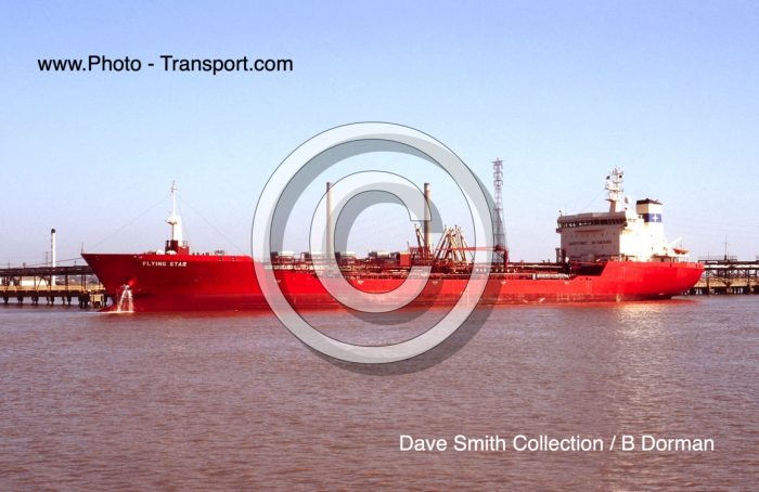 FLYING STAR - Oil Products Tanker