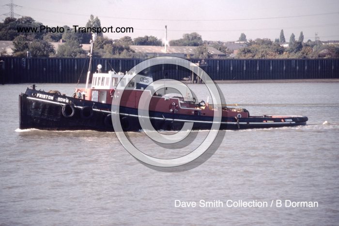 FRISTON DOWN - Tug